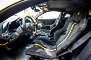 Ferrari 488 Pista 2019 года 